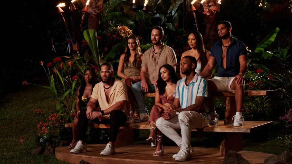 Same Island, New Twists