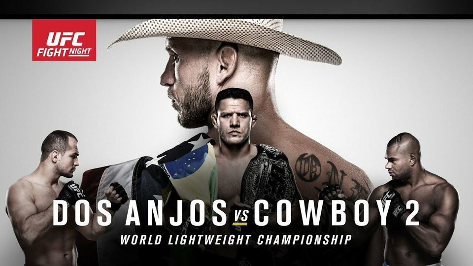 s2015e22 — UFC on Fox 17: Dos Anjos vs. Cowboy 2