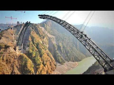 s03e39 — Как тебе такое, Китай? Индия строит самый высокий железнодорожный мост в мире