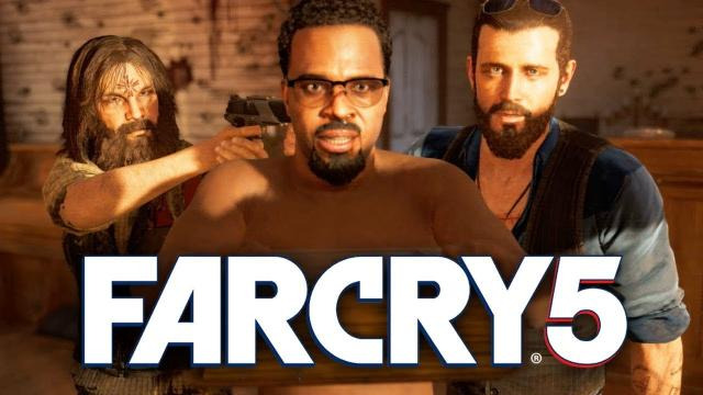 s08e199 — Far Cry 5 - ИОАНН СИД - ПЕРВЫЙ БОСС В ИГРЕ! #11