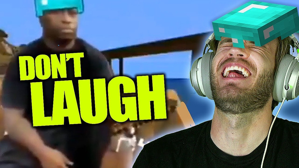 s10e213 — You Laugh You Lose (Minecraft Edition) YLYL #0063