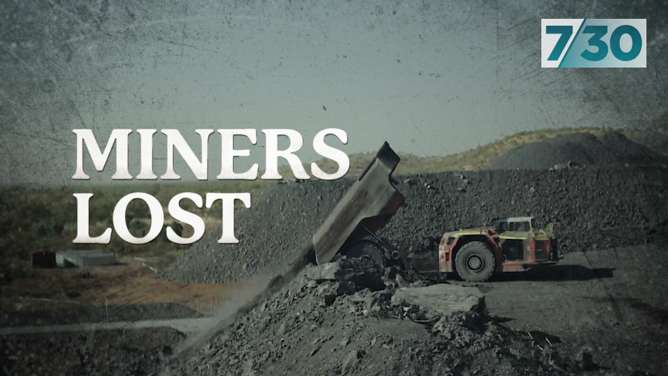 s2023e24 — Miners Lost