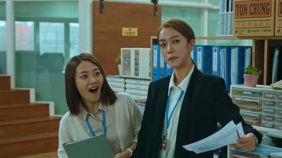 Осколки прошлого / Shards of Her 1 сезон 3 серия Episode 3