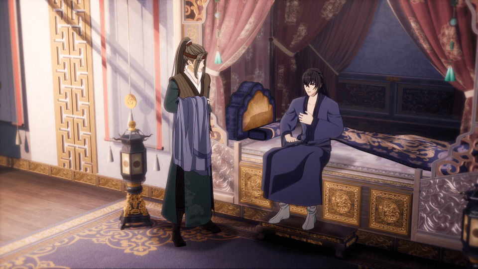 Ye Youming's Endless Schemes