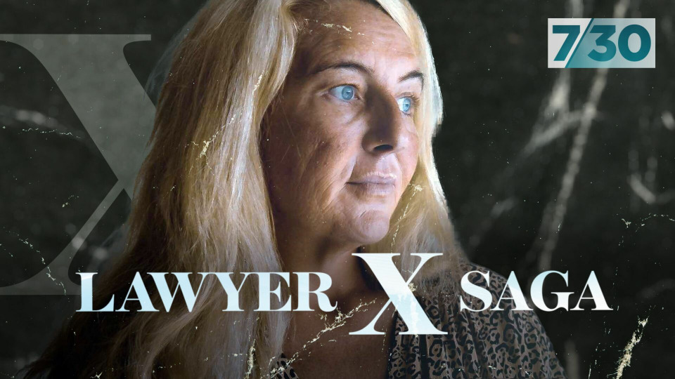s2023e107 — Lawyer X Saga