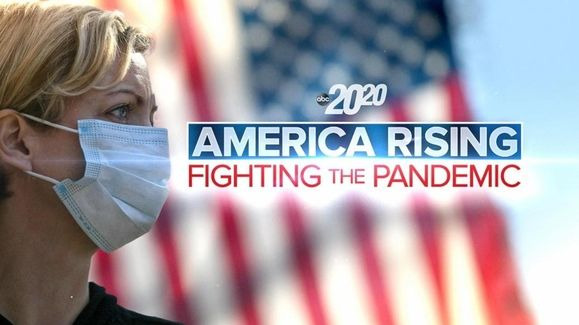 s2020e13 — America Rising: Fighting the Pandemic