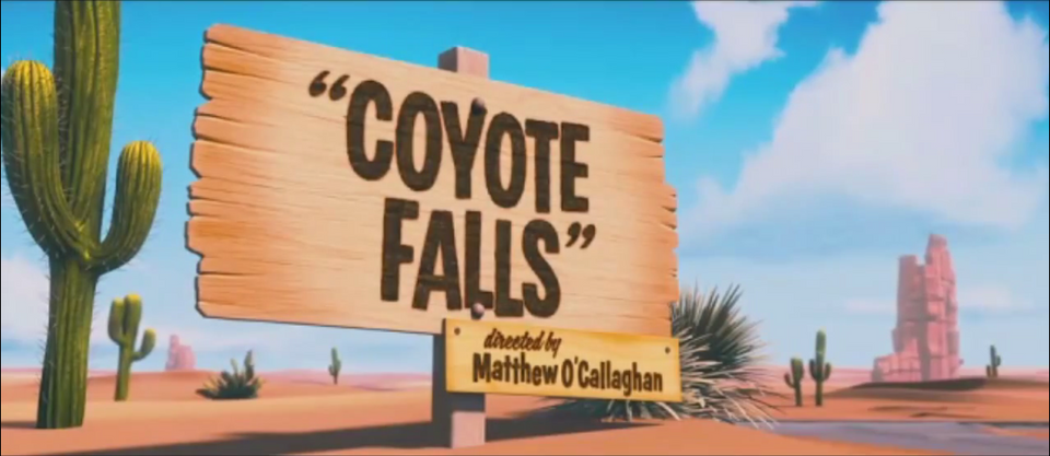 s2010e01 — LT1033 Coyote Falls