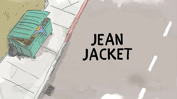 s01e09 — Jean Jacket