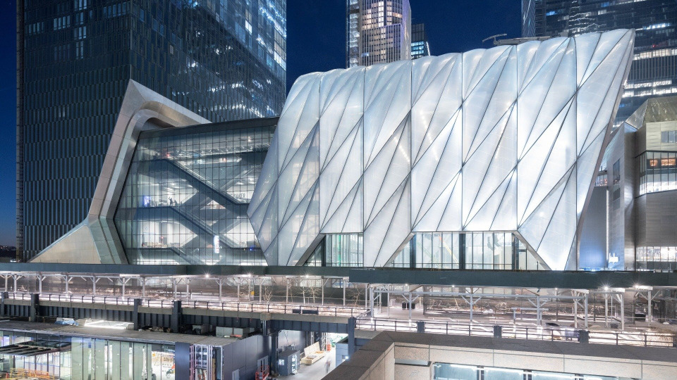 s03e03 — Liz Diller, The Shed, New York
