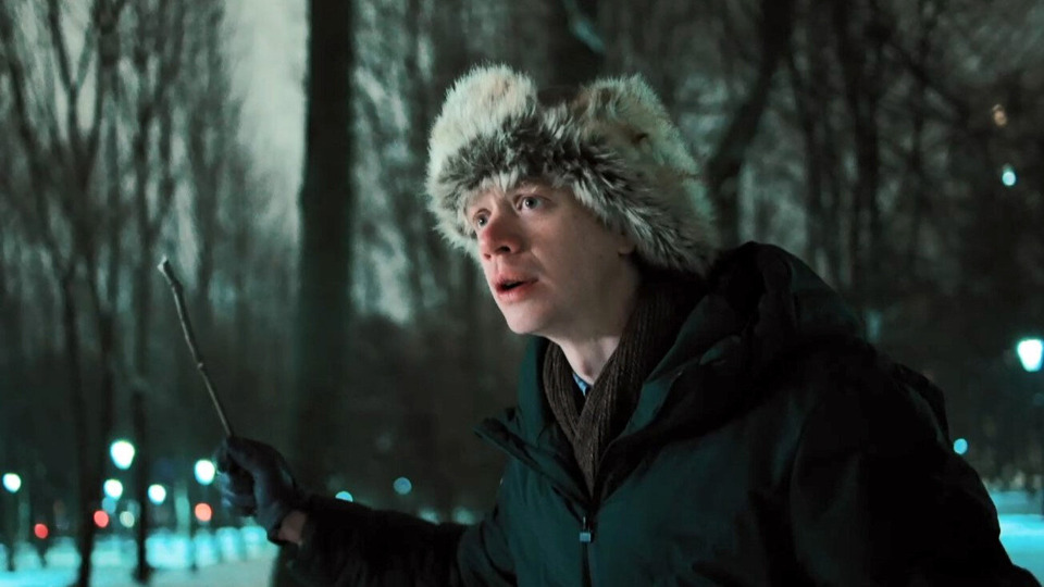 s03e21 — Аз есьм