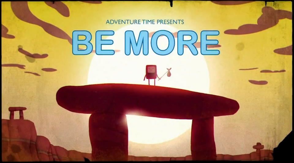 s05e28 — Be More