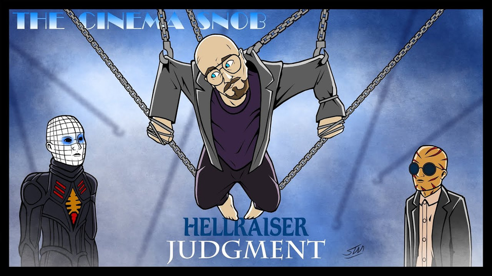s16e01 — Hellraiser: Judgment