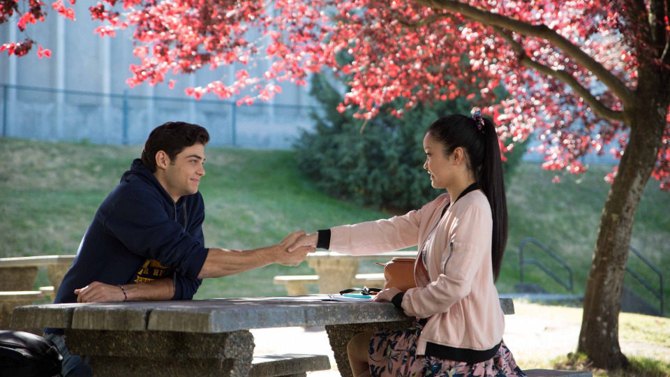 s2018e01 — To All the Boys I've Loved Before