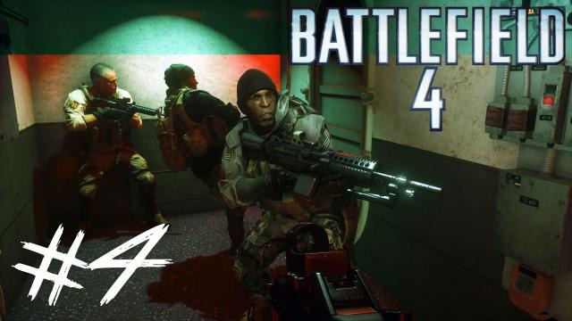 s02e493 — Battlefield 4 - Single Player Campaign - Part 4 | SAVING MR.GARRISON (PC max settings)