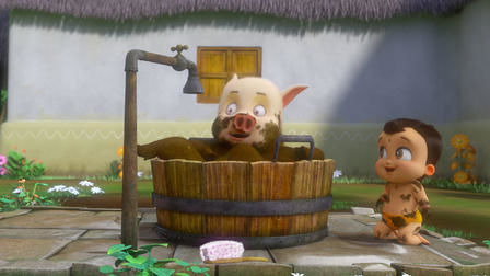 s01e11 — Dirty Little Piggie