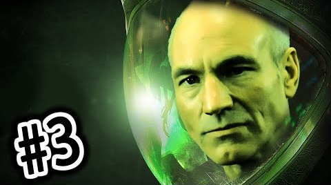 s05e403 — PICARD IS HERE? - Alien: Isolation - Gameplay Walkthrough - Part 3