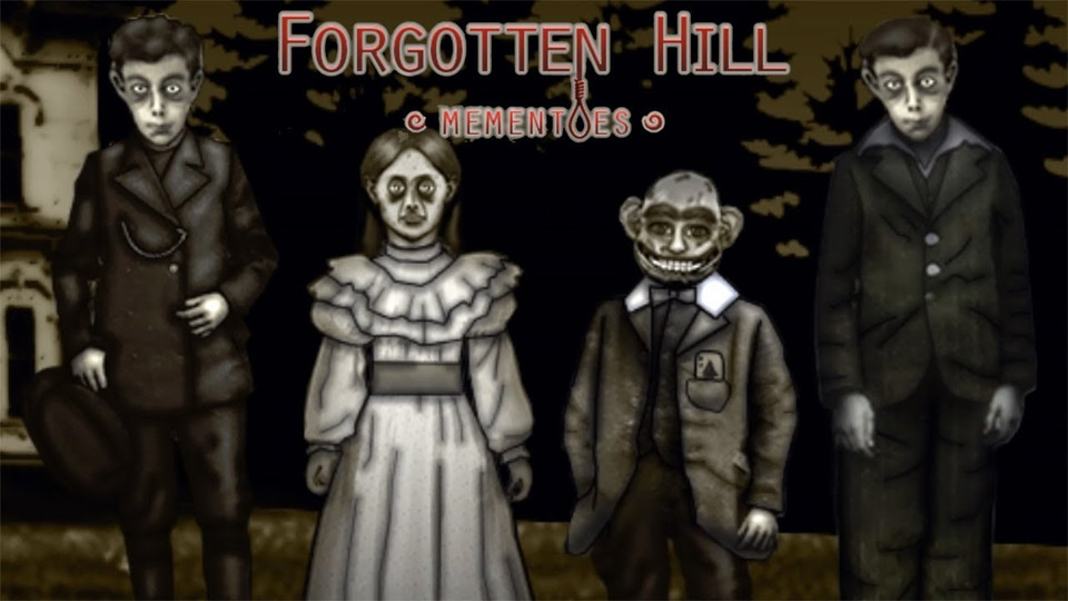 s285e02 — ЖЕСТЬ НАБИРАЕТ ОБОРОТЫ ► Forgotten Hill Mementoes #2