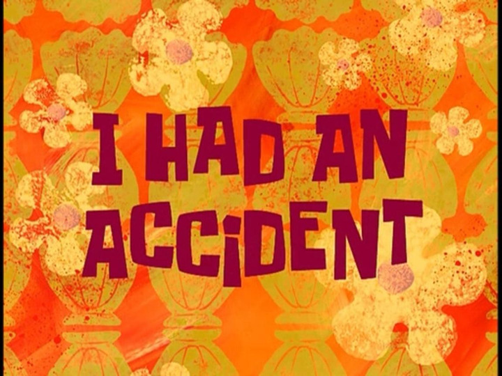s03e30 — I Had an Accident