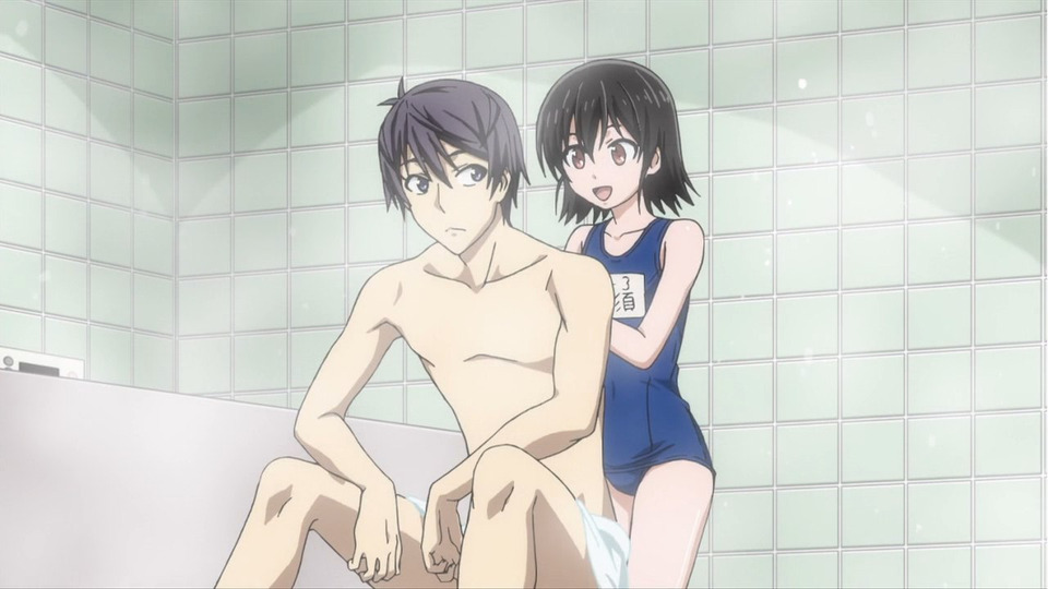 Little Sister Attacks! / A Night Alone / Piggybacking the Super Assistant