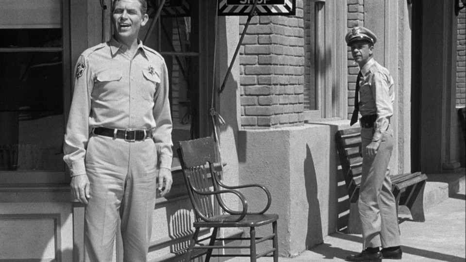 s03e08 — The Mayberry Band