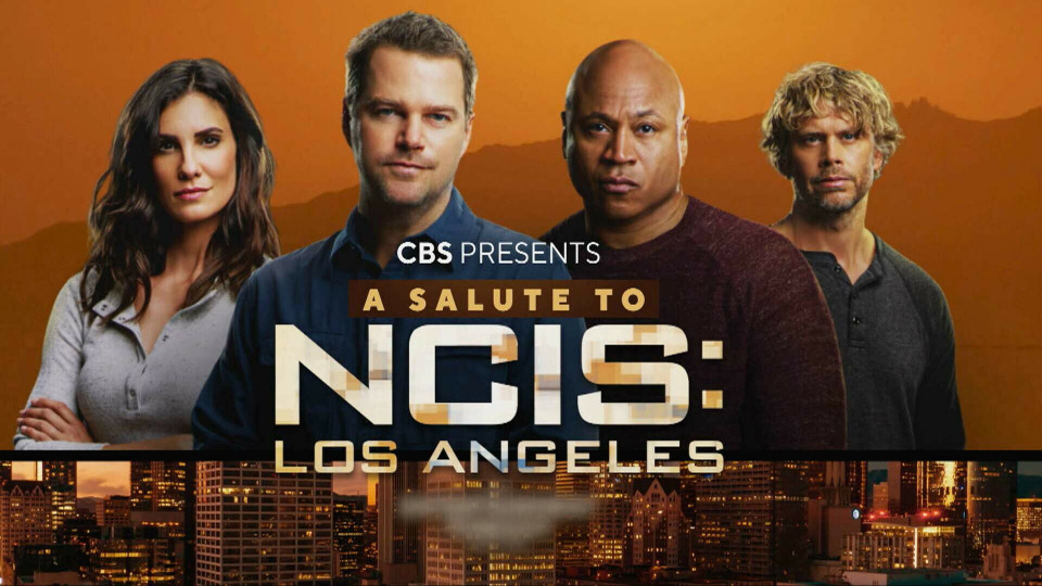 s14 special-1 — A Salute to NCIS: Los Angeles