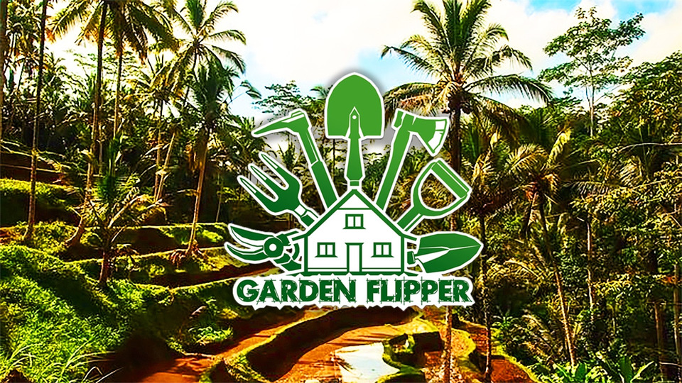 s27e10 — Garden Flipper #10 ► ТРОПИКИ НА ЗАДНЕМ ДВОРЕ