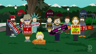 s16e02 — Cash for Gold