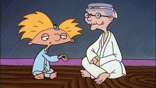 s01e09 — Mugged / Roughin' It