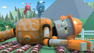 s03e17 — Rusty Robot
