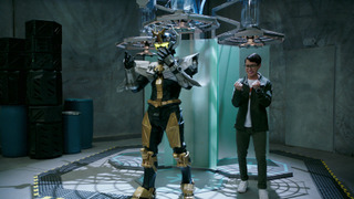 s27e18 — The Silva Switch