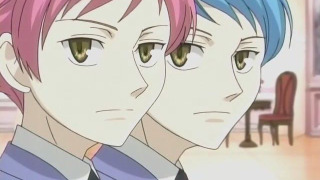 s01e05 — The Twins Fight!