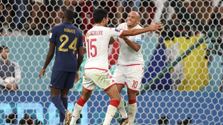 s2023e51 — Tunisia v France