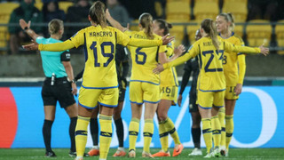 s2023e136 — Women's World Cup 2023 Sweden v South Africa, Part 2