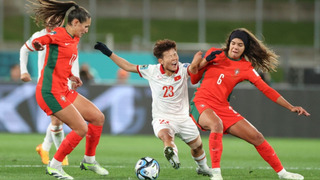 s2023e146 — Women's World Cup 2023 Highlights: Australia v Nigeria, USA v Netherlands, Portugal v Vietnam