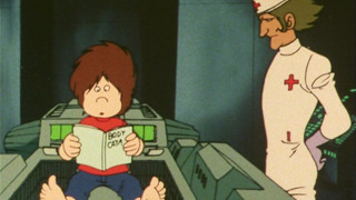 s01e06 — The Comet Library