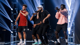 s14e19 — Live Show 3: Boys vs Groups