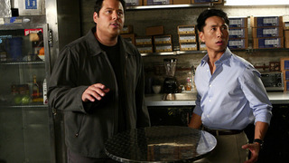 s03e13 — Heroes on the Run