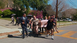 s07e03 — TT's Auntie's Funeral