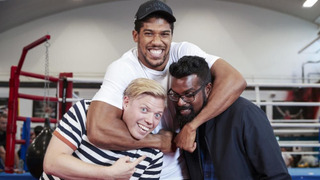 s01e06 — Anthony Joshua: Revisited