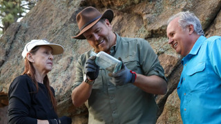 s15e03 — The Lost Grave of Buffalo Bill