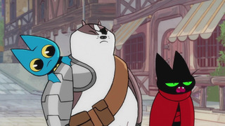 s01e08 — Enemy Mime