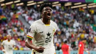 s2023e45 — Korea Republic v Ghana