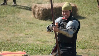 s37e11 — My Knight in Shining Armor