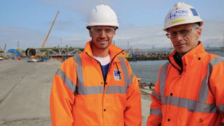 s01e01 — The Forth Rail Bridge