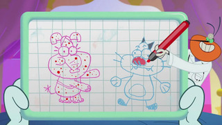 s08e27 — La varicelle