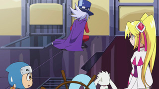 s03e12 — Decisive Battle! Phantom Thief Survival Game, Part 1