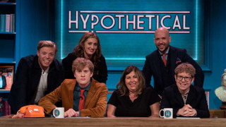 s01e01 — Tom Allen, Rob Beckett, Jessica Knappett, Liza Tarbuck