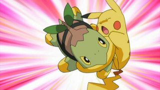 s10e05 — Gettin Twiggy With It!