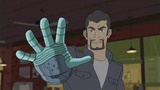 s01e12 — Spider-Man on Ice