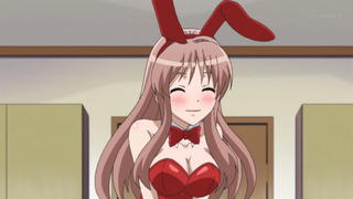 s01e10 — Sena-Chan's Crisis / I'll Cheer You On! / Rain Talk